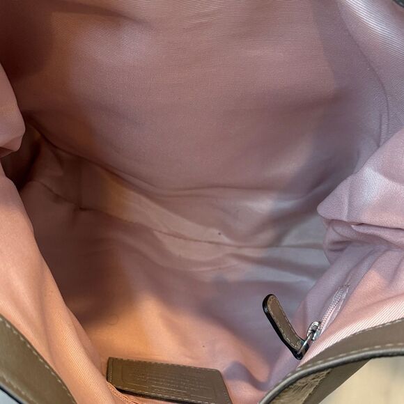 Coach Bag Purse Handbag Soho Leather Large Hobo Shoulder Bag Pocketbook - Picture 15 of 16